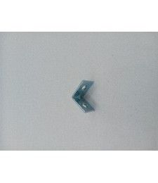 Escuadras Hierro Reforzado Ángulo 331 D20 | Herrajes HE