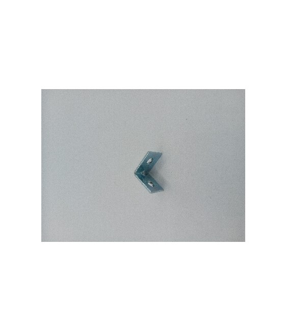 Escuadras Hierro Reforzado Ángulo 331 D20 | Herrajes HE