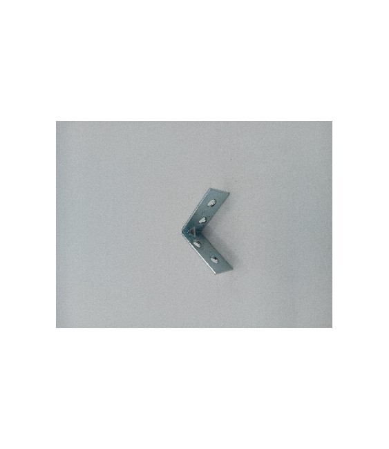 Escuadras Hierro Reforzado Ángulo 331 D30 | Herrajes HE