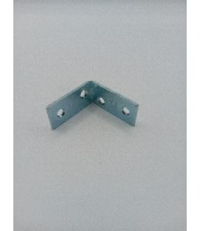 Escuadras Hierro Reforzado Ángulo 331 D40 | Herrajes HE