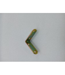 Escuadras Hierro Reforzado Ángulo 331 D50 | Herrajes HE