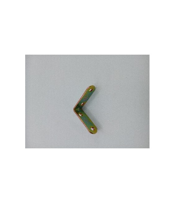 Escuadras Hierro Reforzado Ángulo 331 D50 | Herrajes HE