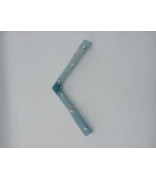 Escuadras Hierro Reforzadas Ángulo 331 D80 | Herrajes HE