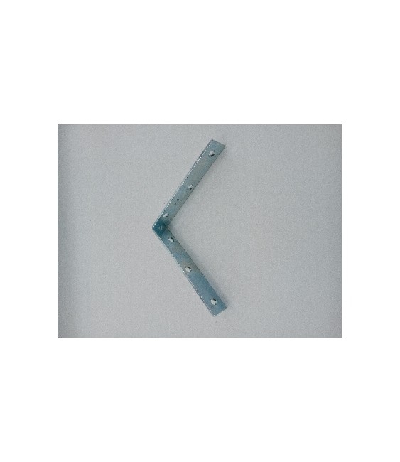 Escuadras Hierro Reforzadas Ángulo 331 D80 | Herrajes HE