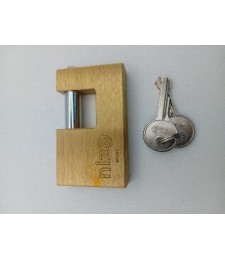 Candado Niza 2000-75 Latón | Herrajes HE