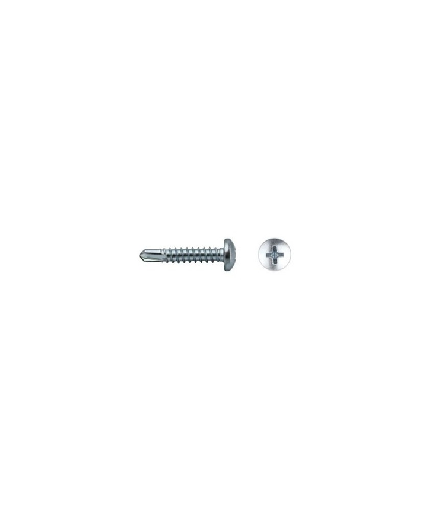 Tornillo Autoperforante DIN 7504N 4.8x38 | Herrajes HE