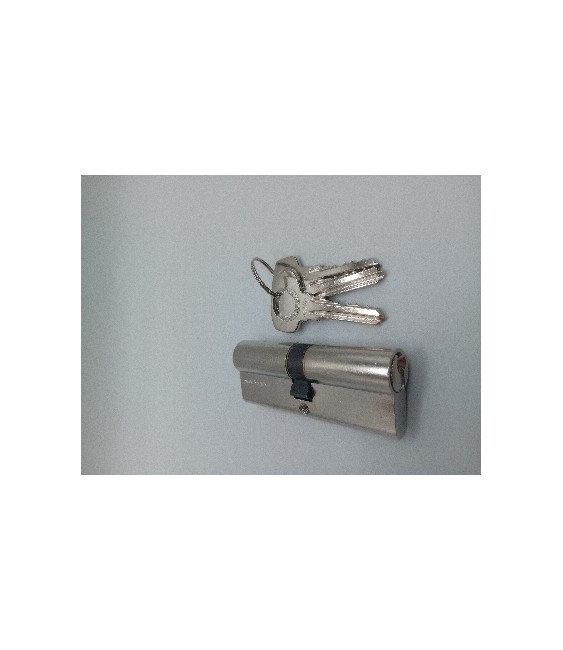 Bombillo Yale 40-40 Níquel Leva Larga (Y54040HN) | Herrajes HE