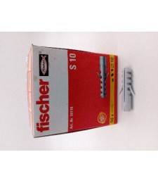 Taco Fischer Plástico Nº10 Ref-S para Fijación | Herrajes HE