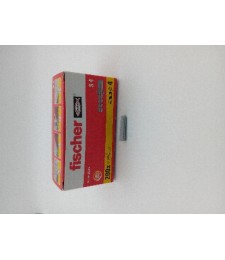 Taco Fischer Plástico Nº4 Ref-S | Fijación Universal | Herrajes HE