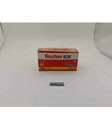 Taco Plástico Fischer Nº5 REF-S | Herrajes HE