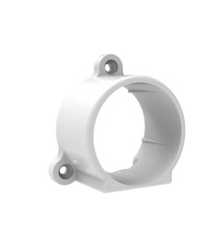 COMPENSADOR ALUM. GREDOS TUBO REDONDO 60 PLATA | Herrajes HE