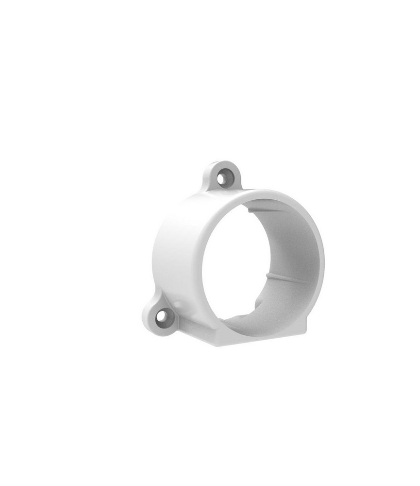 COMPENSADOR ALUM. GREDOS TUBO REDONDO 60 PLATA | Herrajes HE