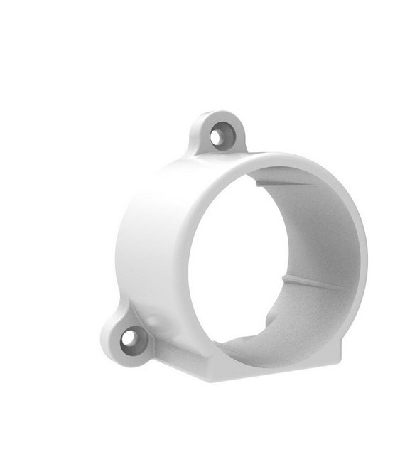 COMPENSADOR ALUM. GREDOS TUBO REDONDO 60 PLATA | Herrajes HE