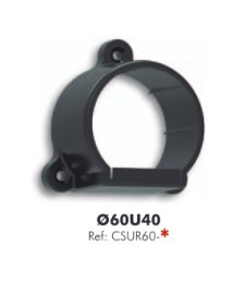 Compensador Superior Barand. R.60 Blanco | Herrajes HE