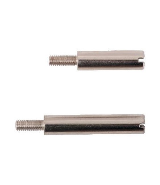 Prolongador Largo Cerradura 36mm | Adaptador | Herrajes HE