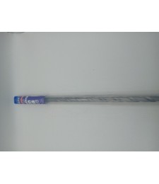 Broca Widia Nº12 Extralarga 400mm | Mampostería | Herrajes HE