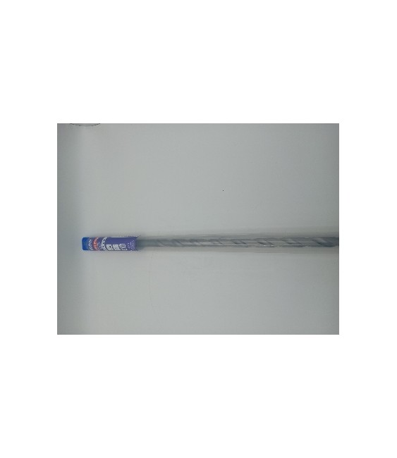 Broca Widia Nº12 Extralarga 400mm | Mampostería | Herrajes HE