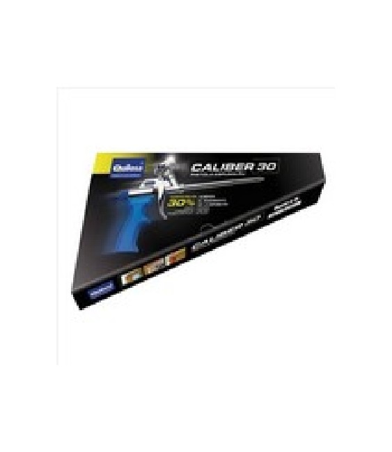 Pistola Silicona Espuma Caliber 30 | Aplicador Profesional | Herrajes HE