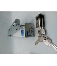 Cerradura TESA 2219/25 3NI | Seguridad para Puertas | Herrajes HE