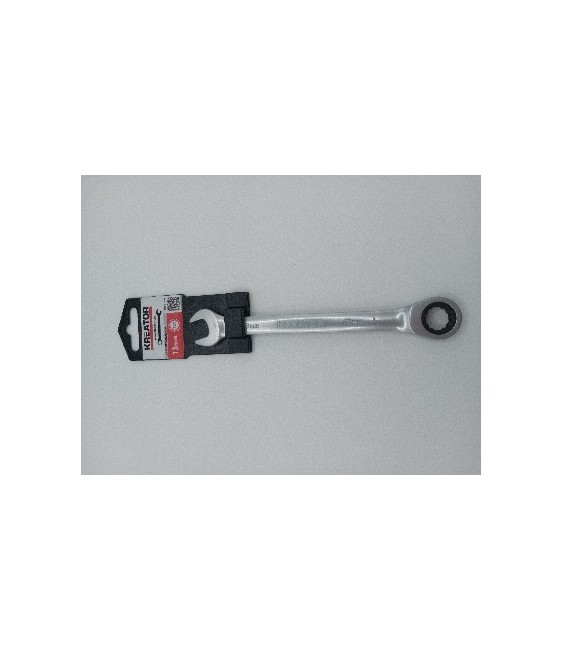 Llave Combinada Carraca 13mm Kreator | Herramientas | Herrajes HE