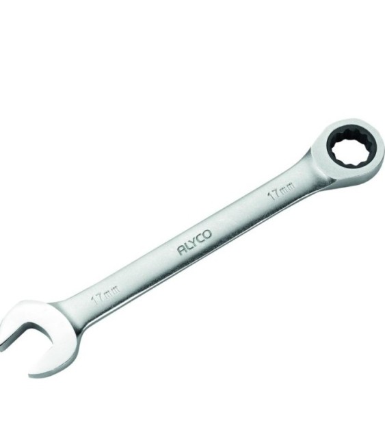 Llave Combinada Carraca 19mm | Herrajes HE