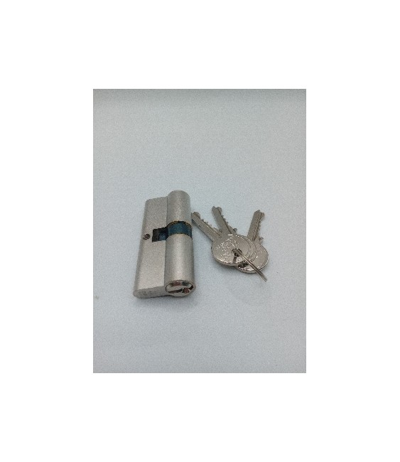 Bombillo ISEO F5 35x35 Níquel 5LL | Seguridad Puertas | Herrajes HE