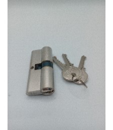 Bombillo ISEO F5 35x35 L/Corta Níquel Llaves Iguales | Herrajes HE