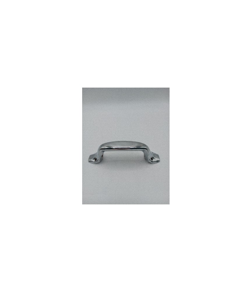 Tirador Estamp Niquelado Mod 5/125 | Herrajes HE