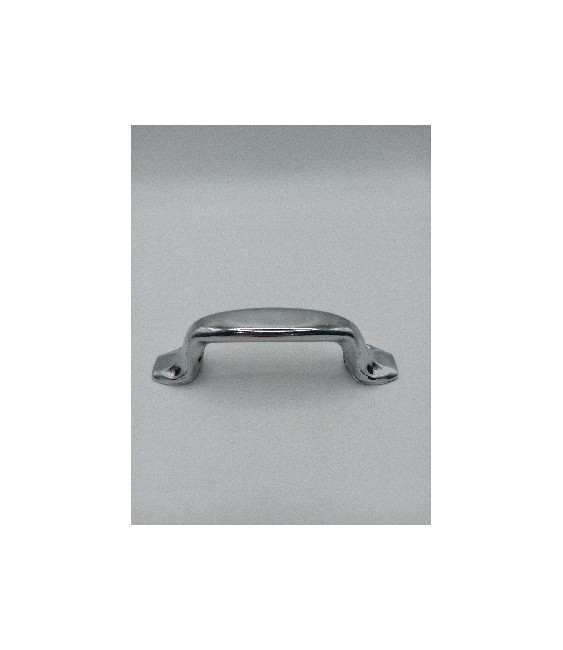 Tirador Estamp Niquelado Mod 5/125 | Herrajes HE