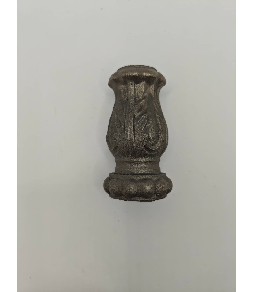 Tirador Estamp Niquelado Mod 5/145 | Muebles y Puertas | Herrajes HE