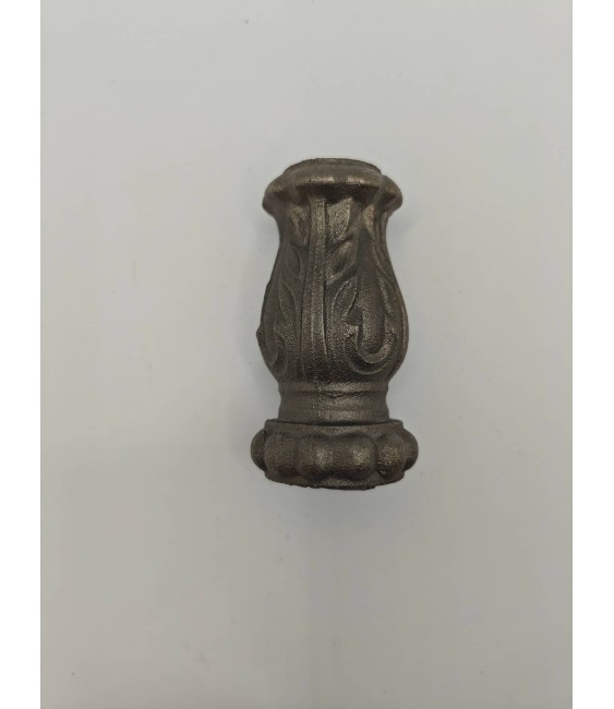 Tirador Estamp Niquelado Mod 5/145 | Muebles y Puertas | Herrajes HE