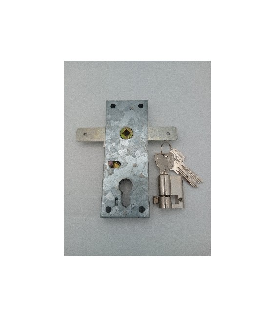 Cerradura MCM 1511 MH | Seguridad para Puertas | Herrajes HE