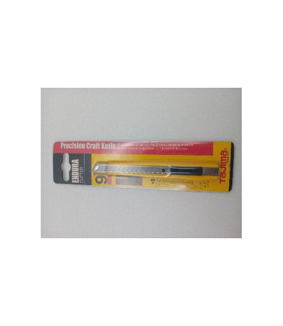 Cortador Lifelex LC303 Inox+ABS Pequeño | Cúter Multiusos | Herrajes HE