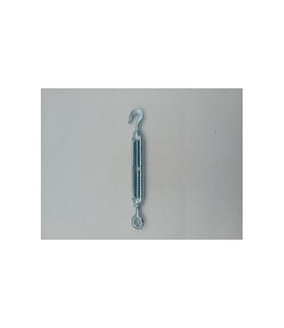 Tensores Galvanizados 6mm (1/4") | Cables y Alambres | Herrajes HE