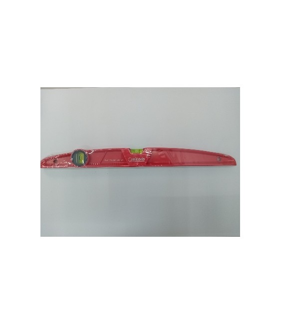 Nivel Ala de Avión Magnético 50cm Ref.17050M-50C | Herramientas | Herrajes HE