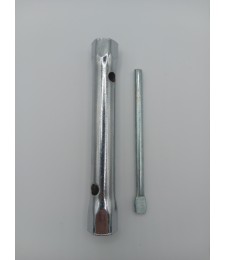 Llave Tubular Doble Boca 16x17mm | Herrajes HE