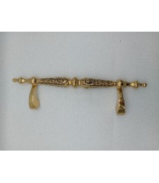 Tirador Desplazado Latón 450mm RF.1109 | Herrajes HE