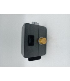 Cerradura Eléctrica D96/B Derecha Botón | Herrajes HE