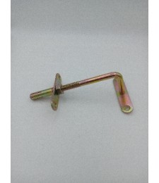 Soporte Pasamano Bicromatado Mod.21 Econ | Herrajes HE