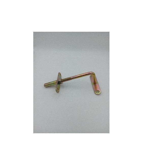 Soporte Pasamano Bicromatado Mod.21 Econ | Herrajes HE