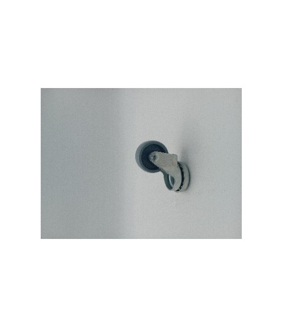 Rueda Industrial 3-0005 Sin Pletina Carga 15 Kg | Herrajes HE