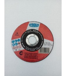 Disco de Corte Basic 115x2.5x22.2 mm | Herrajes HE