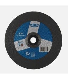 Disco Repasar Hierro 115x6x22.2 Tyrolit | Herrajes HE