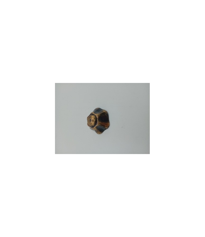 Clavo Decorativo Latón Redondo 40 Ref.1190 | Herrajes HE