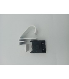 Cierre Golpete Multiserie Blanco | Herrajes HE