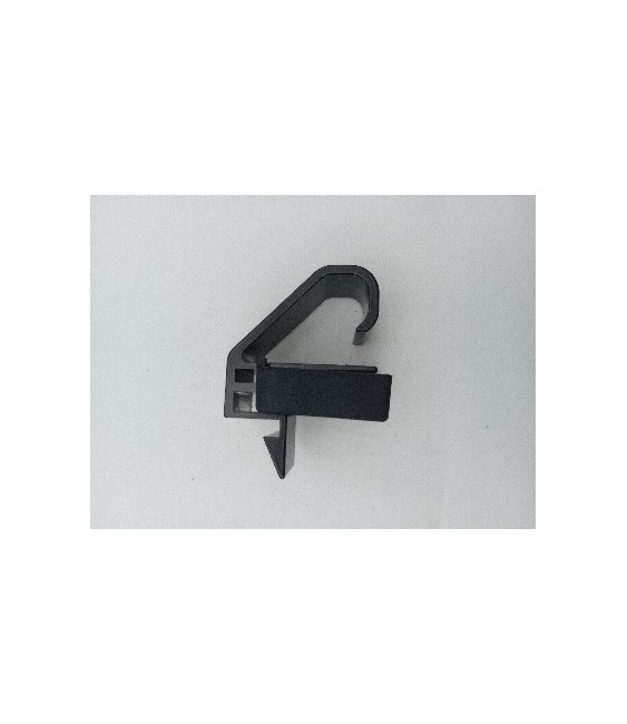 Cierre Golpete Multiserie Negro | Herrajes HE