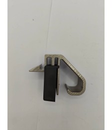 Cierre Golpete Multiserie Plata para Ventanas | Herrajes HE