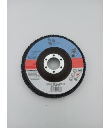 Disco de Láminas 115x22 Grano Z80 | Herrajes HE