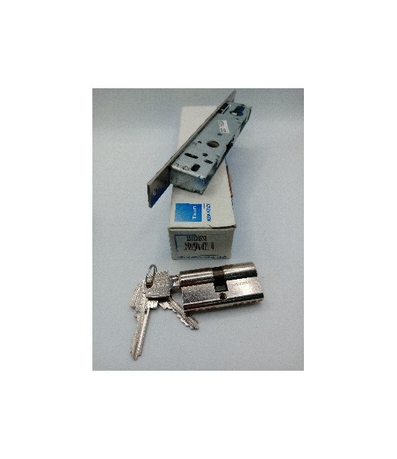 Cerradura TESA 2211/20 3NI para Puertas | Herrajes HE