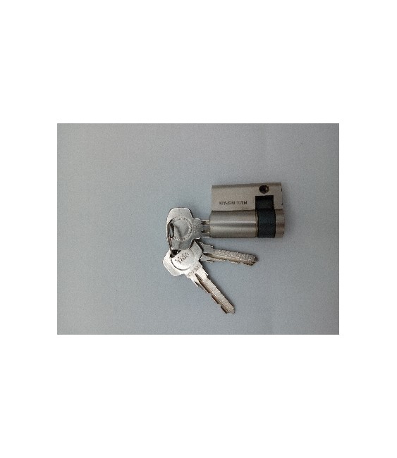 Bombillo Yale Y 3010 Leva Larga 30x10 Níquel | Herrajes HE